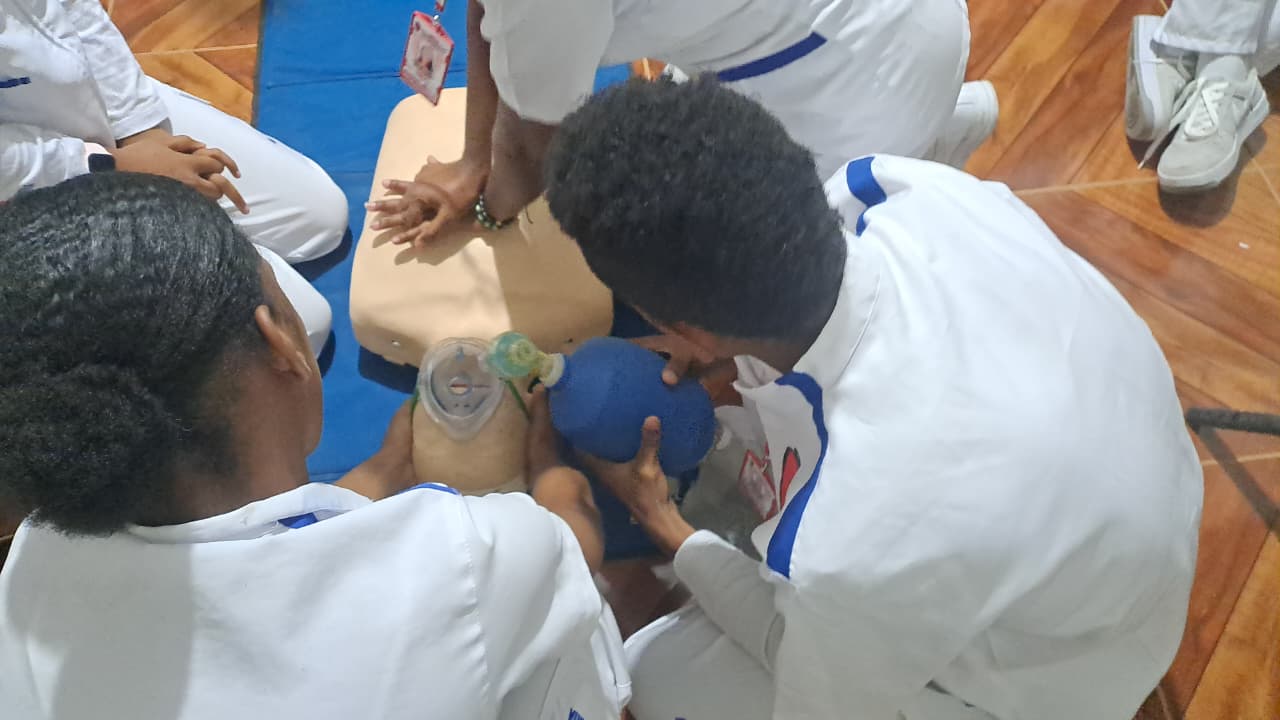 Formación en enfermería IFUCOL