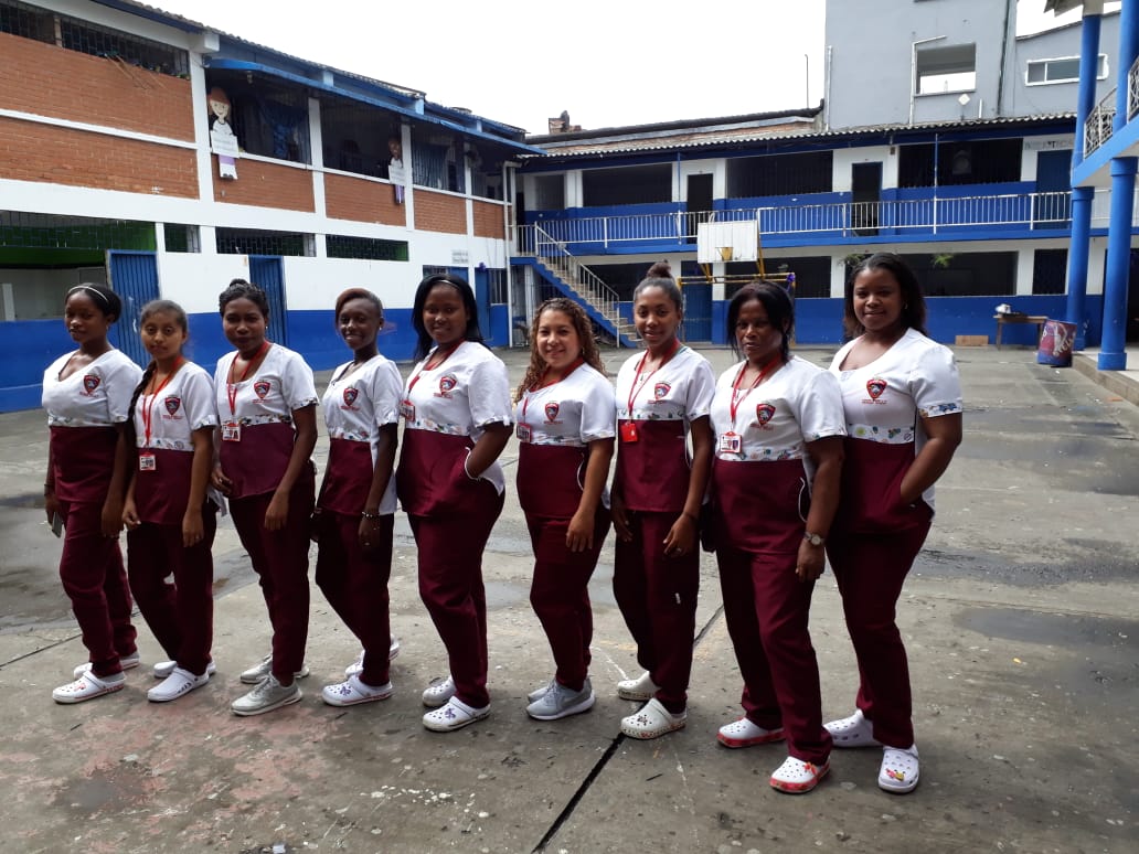 Acompañamiento infantil IFUCOL