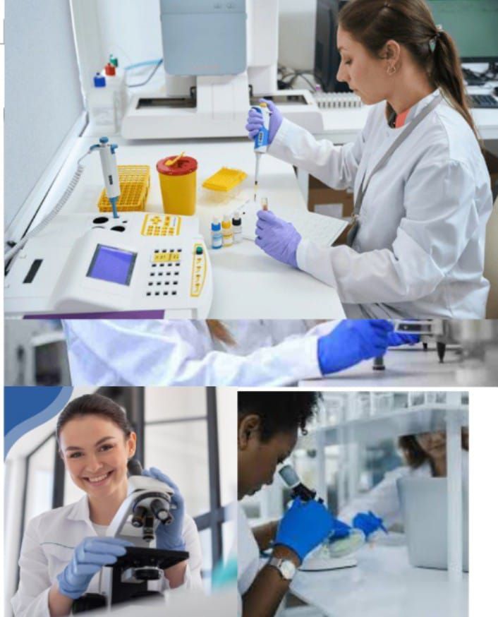 Técnicas de laboratorio clínico IFUCOL