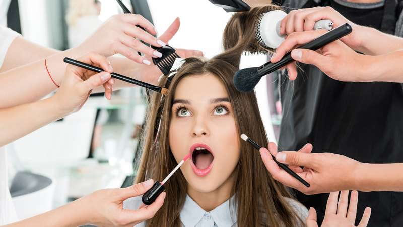 Belleza y Peluquería